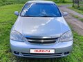 2008 Chevrolet Lacetti I, серебристый, 444000 рублей - вид 1