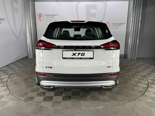 2026 Belgee X70 I Рестайлинг, белый, 3185574 рублей, вид 4