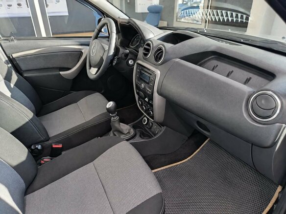 2014 Renault Duster I, бежевый, 1049000 рублей - вид 8