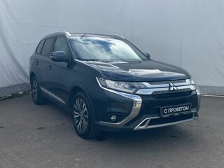 2019 Mitsubishi Outlander III Рестайлинг 3, синий, 2599000 рублей, вид 3