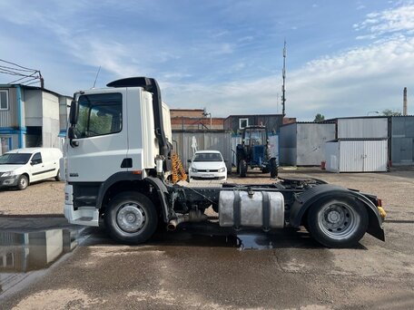 2014 DAF CF-series, белый, 1000000 рублей, вид 2