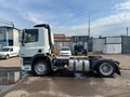 2014 DAF CF-series, белый - вид 1