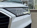 2020 Audi Q7 45 TDI II (4M) Рестайлинг, белый, 6950000 рублей - вид 8