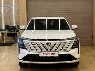 2025 Changan CS75 Plus IV, белый, 4249900 рублей, вид 5