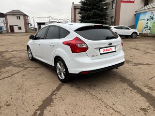 2012 Ford Focus III, белый, 750000 рублей, вид 5