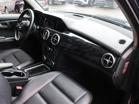 2013 Mercedes-Benz GLK-Класс 250 I (X204) Рестайлинг, синий, 1795000 рублей - вид 7