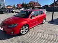 2006 Mazda 3 I (BK), красный