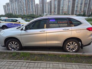 2025 Haval M6 II, серый, 1850000 рублей, вид 4