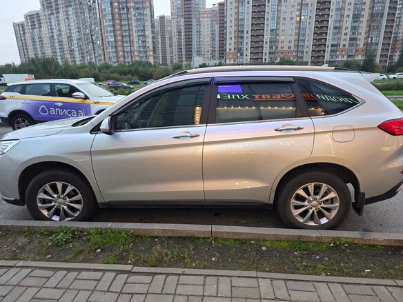 2025 Haval M6 II, серый, 1850000 рублей - вид 3
