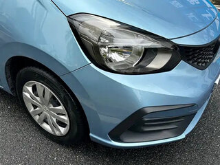 2023 Honda Fit Crosstar IV Рестайлинг, голубой, 1011000 рублей, вид 5