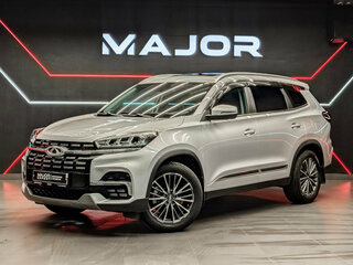 2023 Chery Tiggo 8 I Рестайлинг, серый, 1910000 рублей, вид 1
