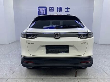 2023 Honda HR-V III, белый, 2050000 рублей, вид 5