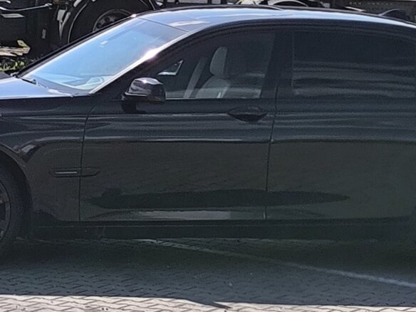 2008 BMW 7 серии Long 740Li V (F01/F02/F04), чёрный, 1296074 рублей - вид 8
