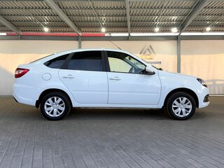 2023 Lada (ВАЗ) Granta Euro-2 I Рестайлинг, белый, 777000 рублей, вид 4