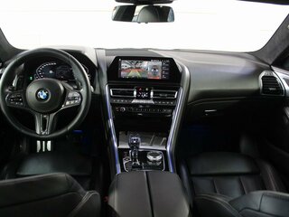 2018 BMW 8 серии 840d xDrive II (G14/G15/G16), серый, 6145000 рублей, вид 2