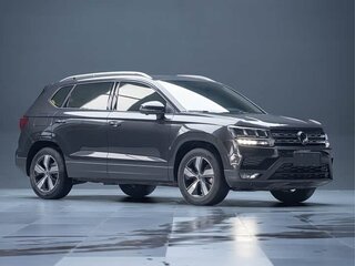 2022 Volkswagen Tharu I, серый, 1641003 рублей, вид 3