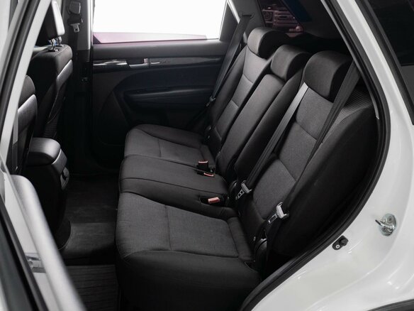 2015 Kia Sorento II Рестайлинг, белый, 1639000 рублей - вид 8