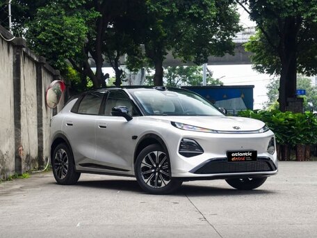 2026 Changan Qiyuan Q05 51.9 kWh II, белый, 2480000 рублей, вид 3