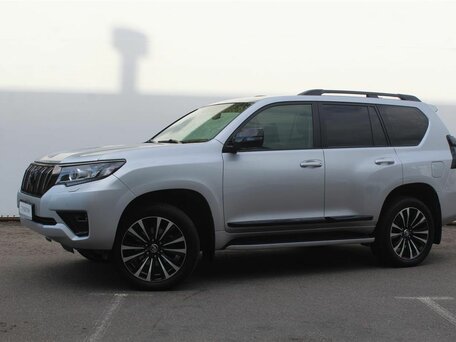 Toyota Land Cruiser Prado 150 Series Рестайлинг 3