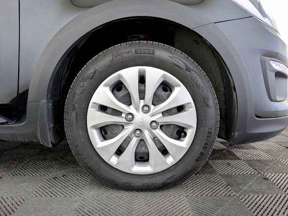 2018 Kia Rio X-Line IV, чёрный, 1250000 рублей - вид 17
