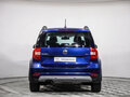 2014 Skoda Yeti I Рестайлинг, синий - вид 5