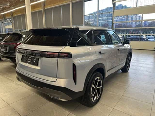 2025 Jaecoo J7 I, серый, 2899000 рублей, вид 2