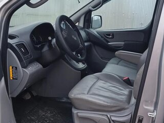 2015 Hyundai Grand Starex I Рестайлинг, серый, 2450000 рублей, вид 5
