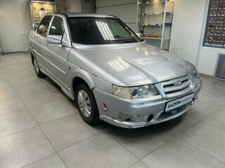 2004 Lada (ВАЗ) 2110, серебристый, 99000 рублей, вид 3
