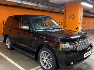 2011 Land Rover Range Rover III Рестайлинг 2, коричневый, 2750000 рублей, вид 1