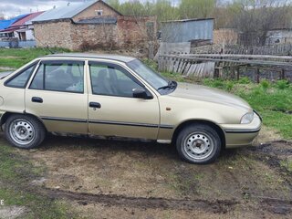 2007 Daewoo Nexia Korean market I, золотистый, 150000 рублей, вид 2