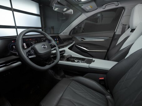 2025 Changan CS75 Plus IV, белый, 4430960 рублей, вид 5