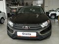 2026 Lada (ВАЗ) Granta I Рестайлинг, чёрный, 1098000 рублей - вид 1