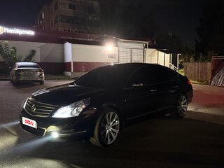 2013 Nissan Teana II (J32) Рестайлинг, чёрный, 1300000 рублей, вид 2