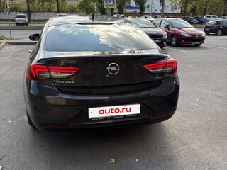 2021 Opel Insignia II Рестайлинг, коричневый, 1925000 рублей, вид 5