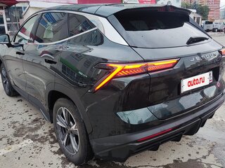 2024 Jetour Dashing I, зелёный, 2000000 рублей, вид 5