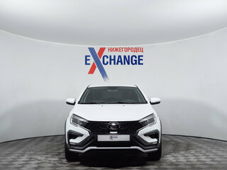 2024 Lada (ВАЗ) Vesta Cross I Рестайлинг (NG), белый, 989000 рублей, вид 2