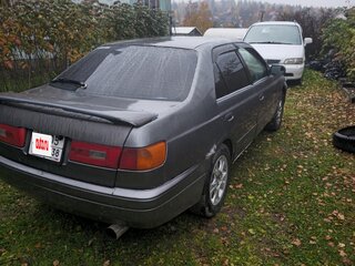 1996 Toyota Corona Premio X (T210), серый, 200000 рублей, вид 4