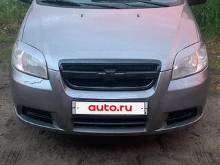 2006 Chevrolet Aveo I Рестайлинг, серебристый, 322222 рублей, вид 2