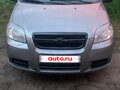 2006 Chevrolet Aveo I Рестайлинг, серебристый, 322222 рублей - вид 1