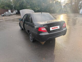 2010 Daewoo Nexia I Рестайлинг, чёрный, 90000 рублей, вид 3