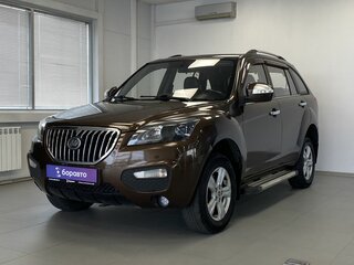 2015 Lifan X60 I, коричневый, 510000 рублей, вид 1