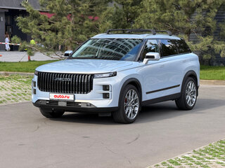 2023 Jaecoo J7 I, серебристый, 2050000 рублей, вид 1