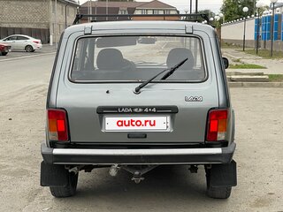 2012 Lada (ВАЗ) 2131 (4x4) 213105 I, серый, 420000 рублей, вид 3