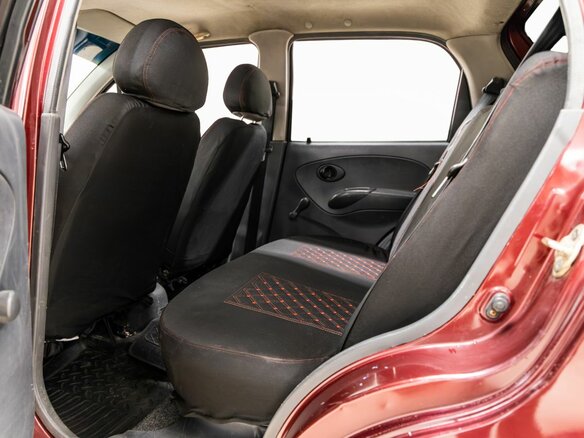 2006 Daewoo Matiz I Рестайлинг, красный - вид 29