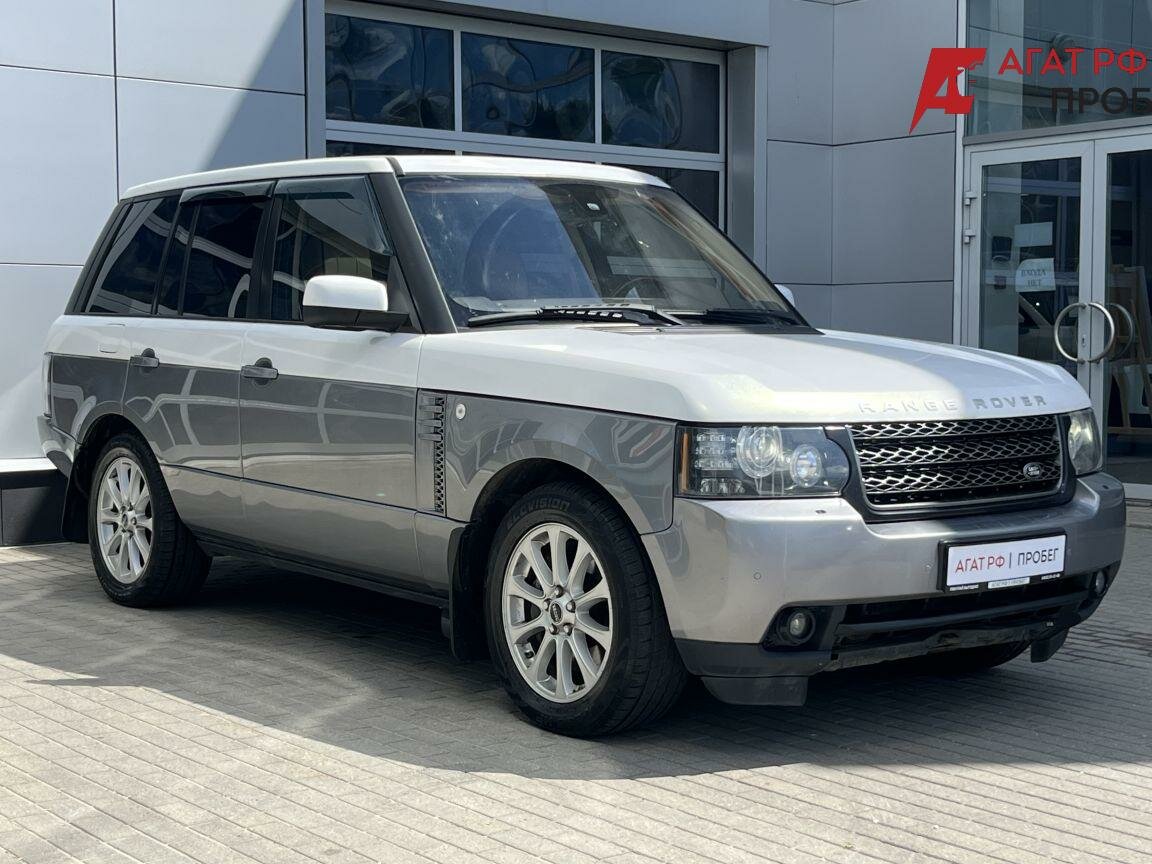 Открыть фотографии: Land Rover Range Rover III Рестайлинг 2