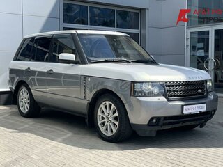2011 Land Rover Range Rover III Рестайлинг 2, серый, 1770000 рублей, вид 1