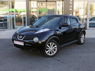 2013 Nissan Juke I, чёрный, 920000 рублей, вид 1