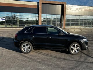 2011 Audi Q3 I (8U), чёрный, 1450000 рублей, вид 4