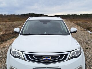 2019 Geely Atlas I, белый, 1550000 рублей, вид 5