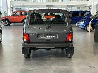 2026 Lada (ВАЗ) Niva Legend I Рестайлинг, серый, 1309000 рублей, вид 2